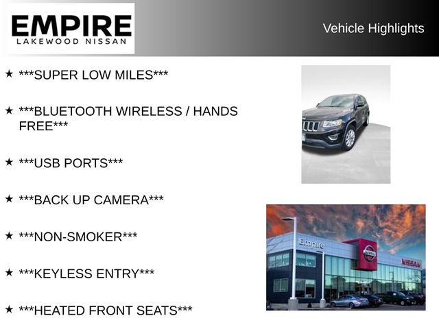 jeep grand cherokee 2015 1C4RJFAG2FC815200 image jeep grand cherokee 2015 1C4RJFAG2FC815200 image